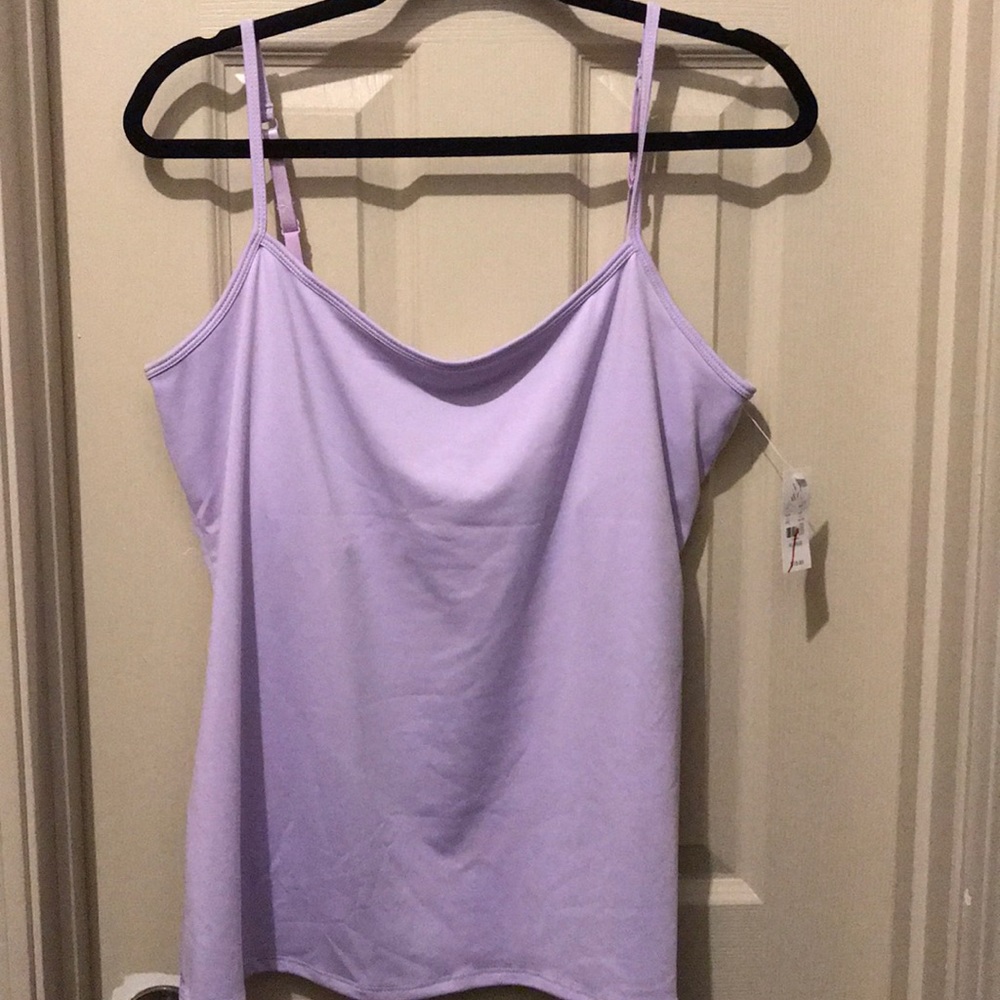NY&c Lavender XL Tank